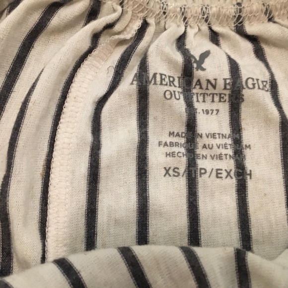 American Eagle Off the Shoulder Blouse - Size XS - Picture 2 of 2